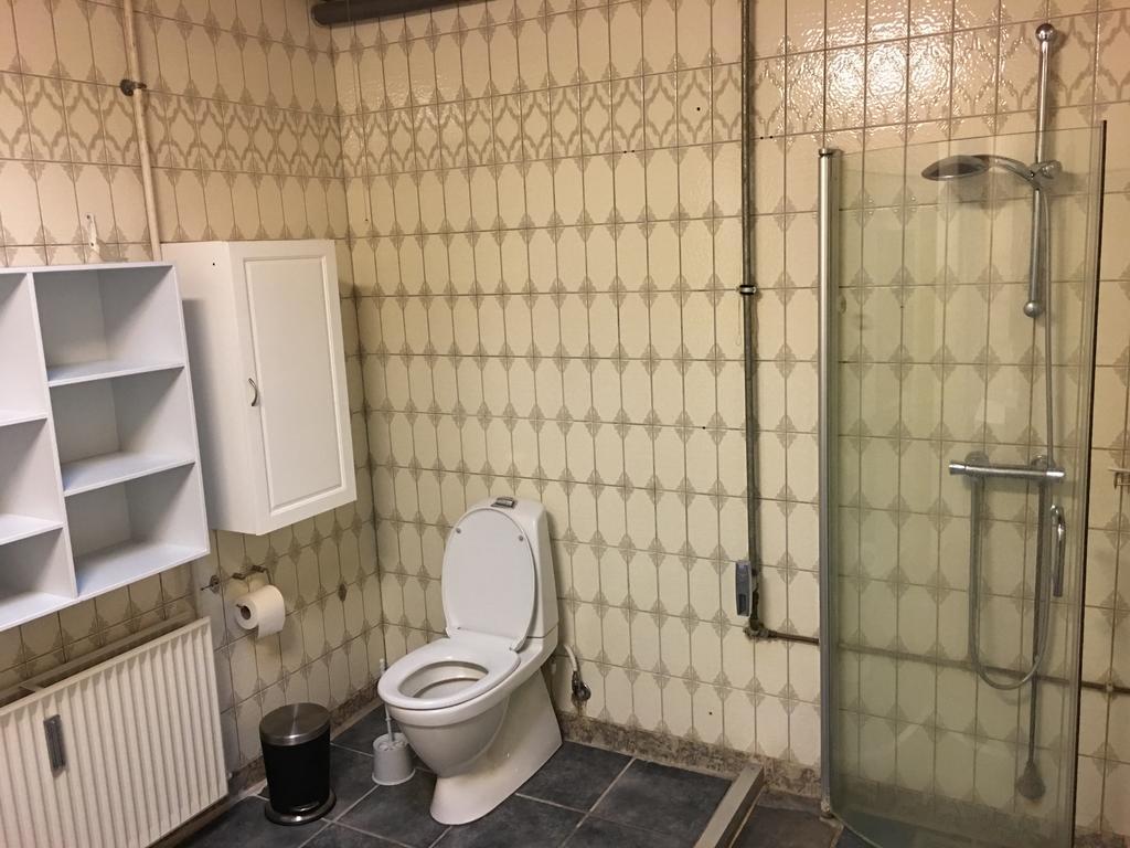 Studio apartment in Højer Eksteriør bilde
